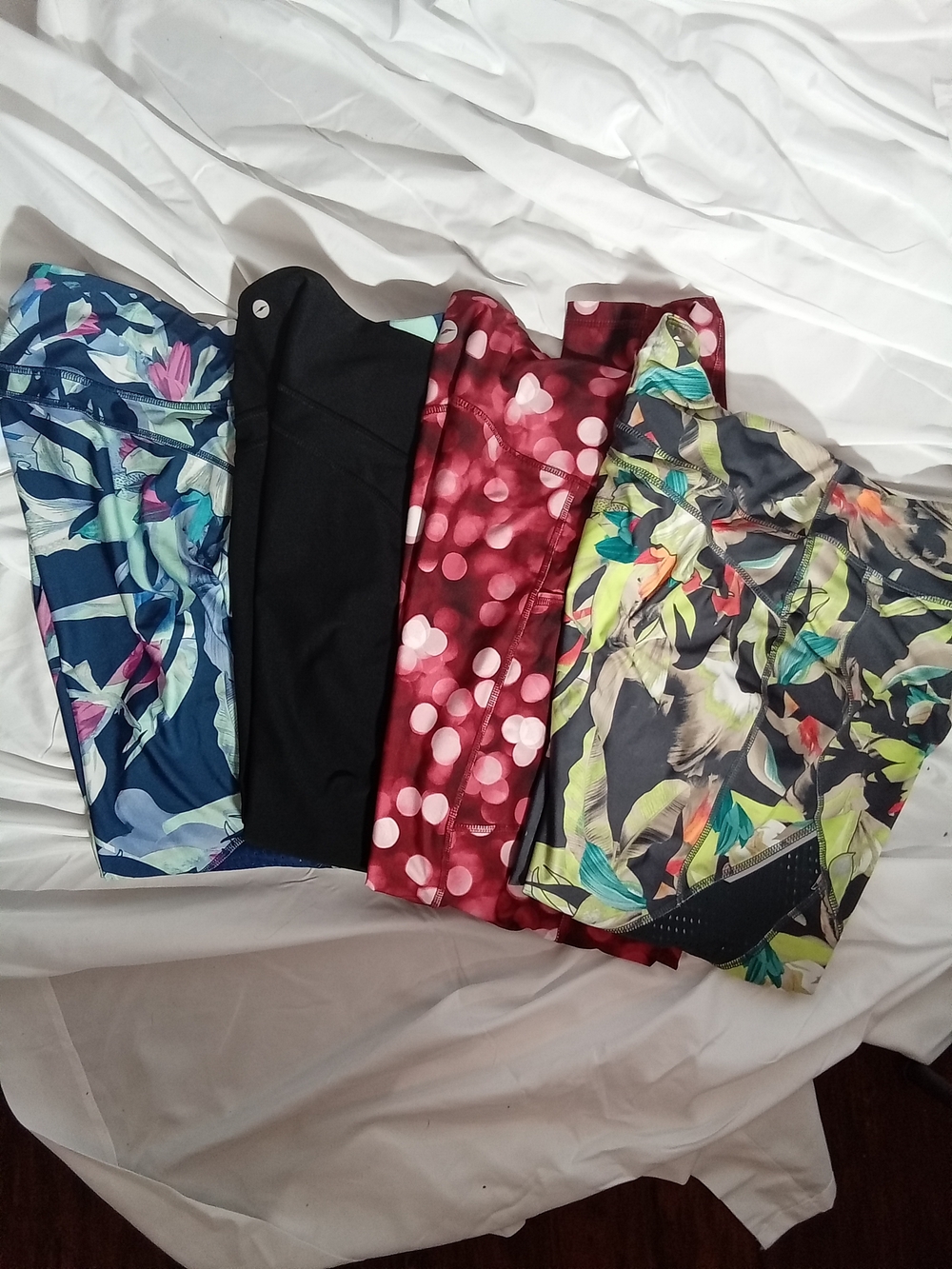 Avia Women's Assorted Active Leggings - XL/16-18